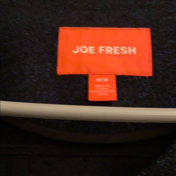 Blue / black blazer - Picture 2 of 4